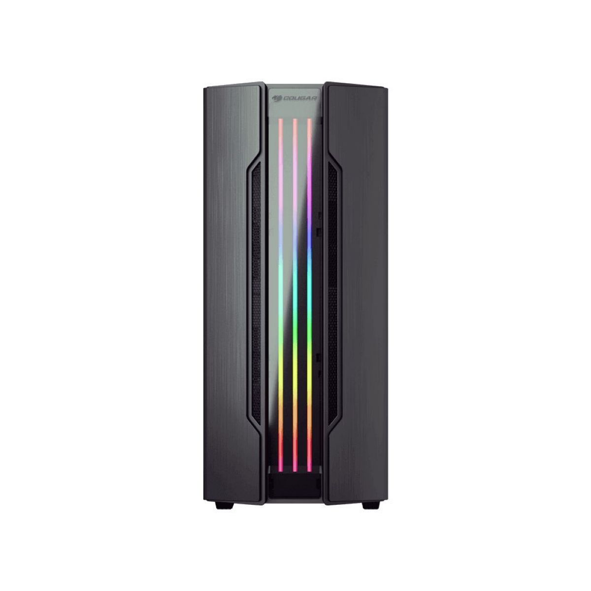 Gabinete ATX Cougar Gemini S Iron Grey