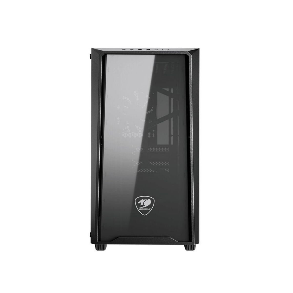 Gabinete Micro ATX Cougar Mg120-g. Vidrio templado