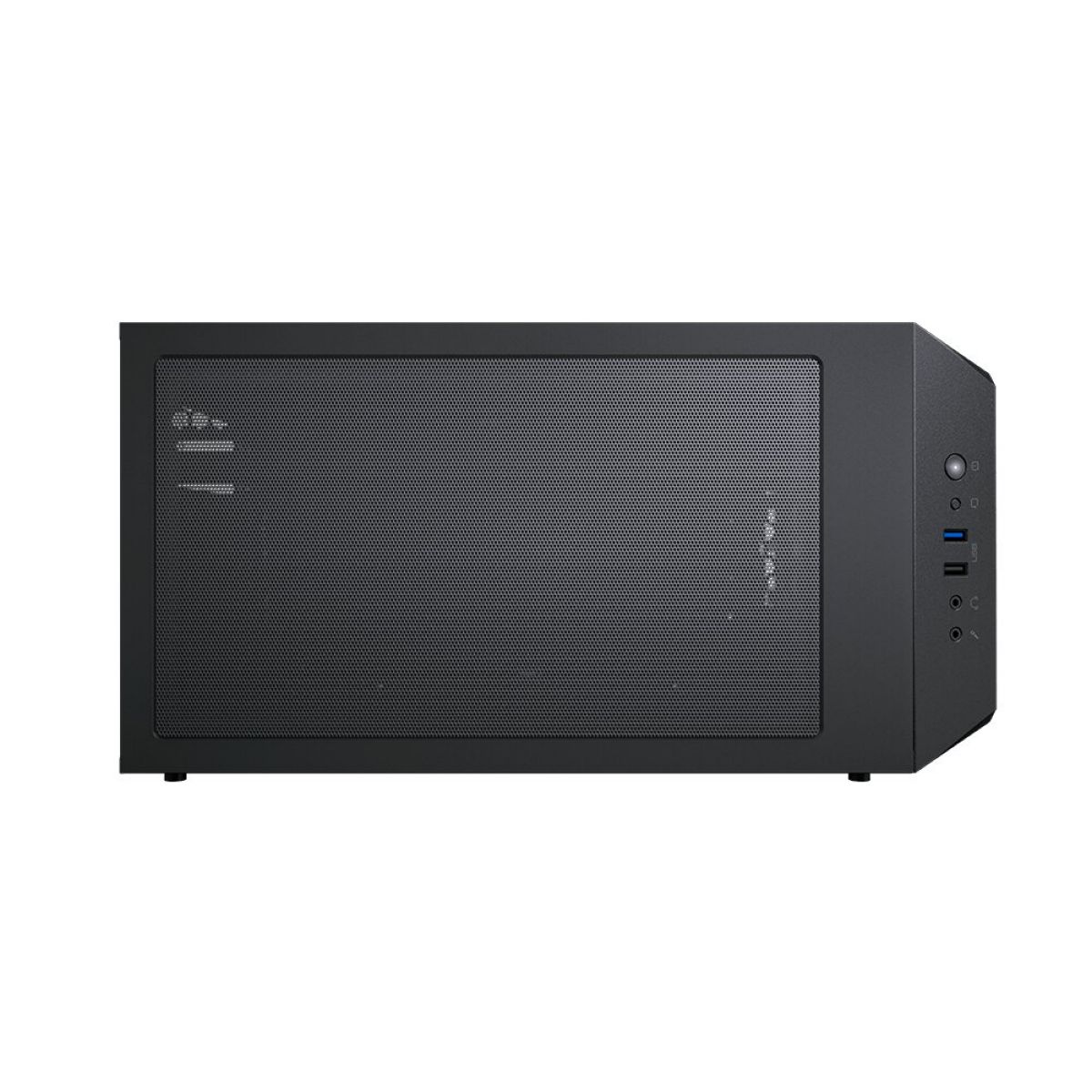 Gabinete Micro ATX Cougar Mg120-g. Vidrio templado