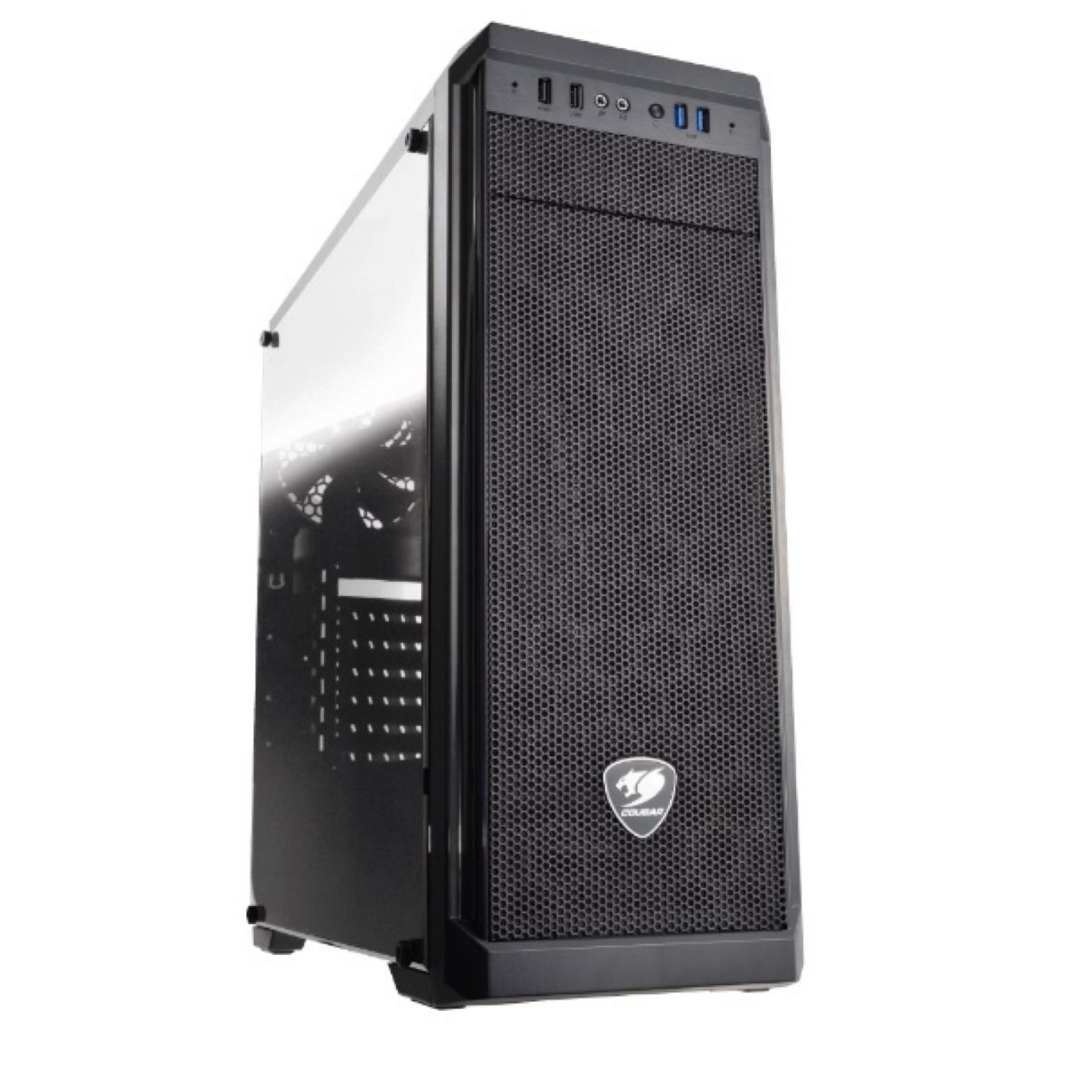 Gabinete ATX Cougar Mx330