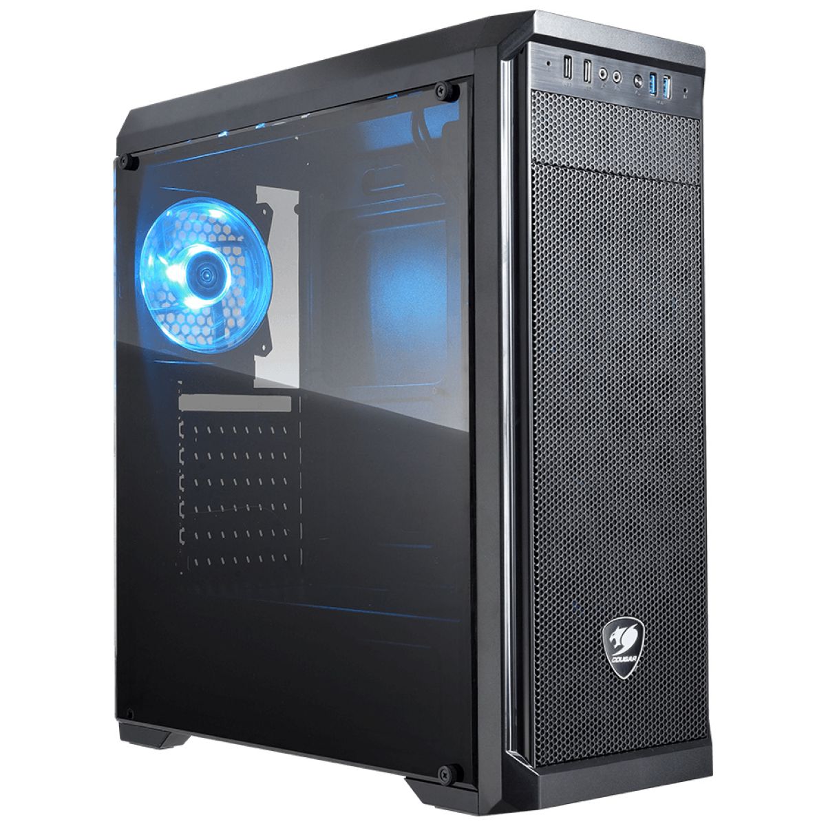 Gabinete Cougar Mx330-s