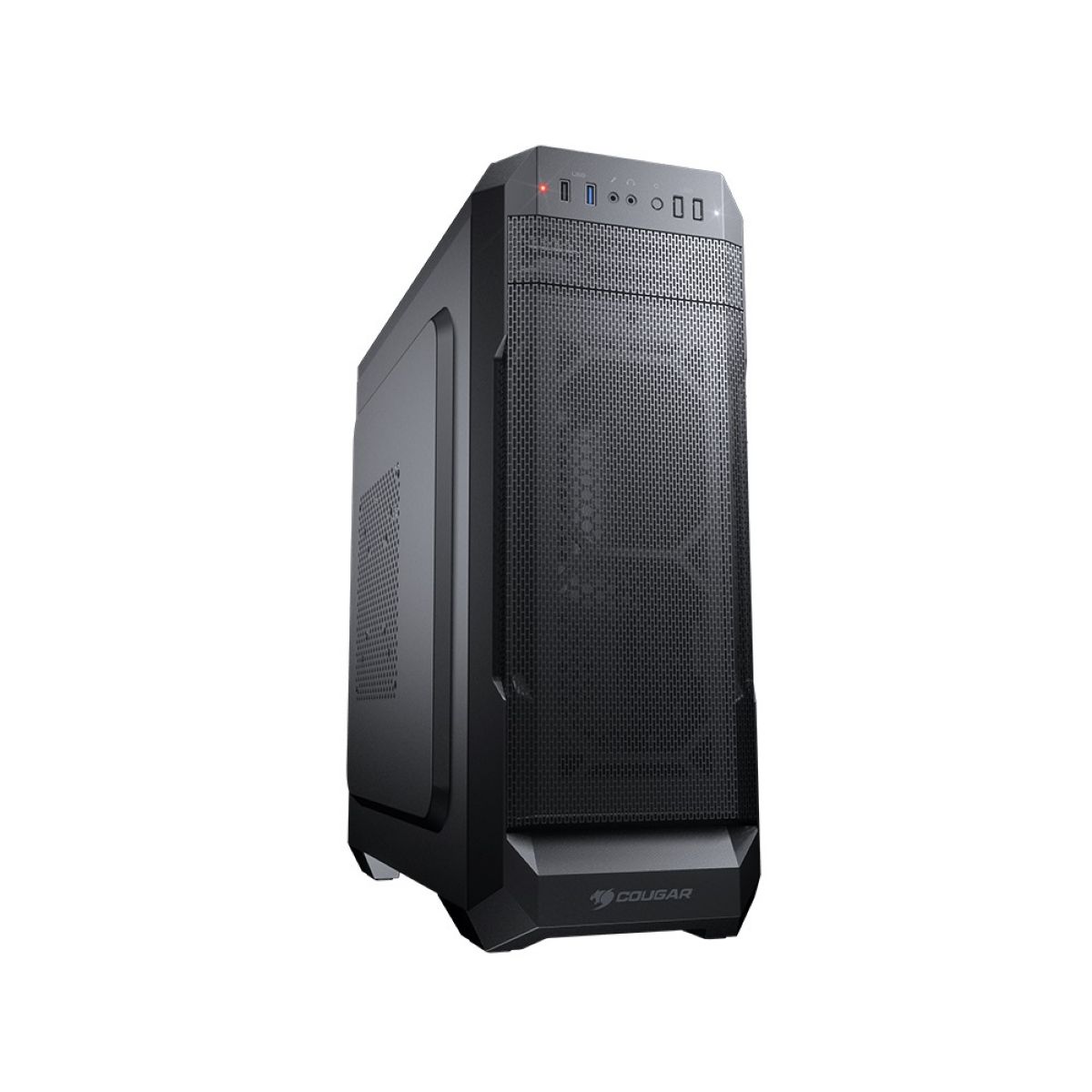 Gabinete ATX Cougar Mx331 Mesh-x MX331MX