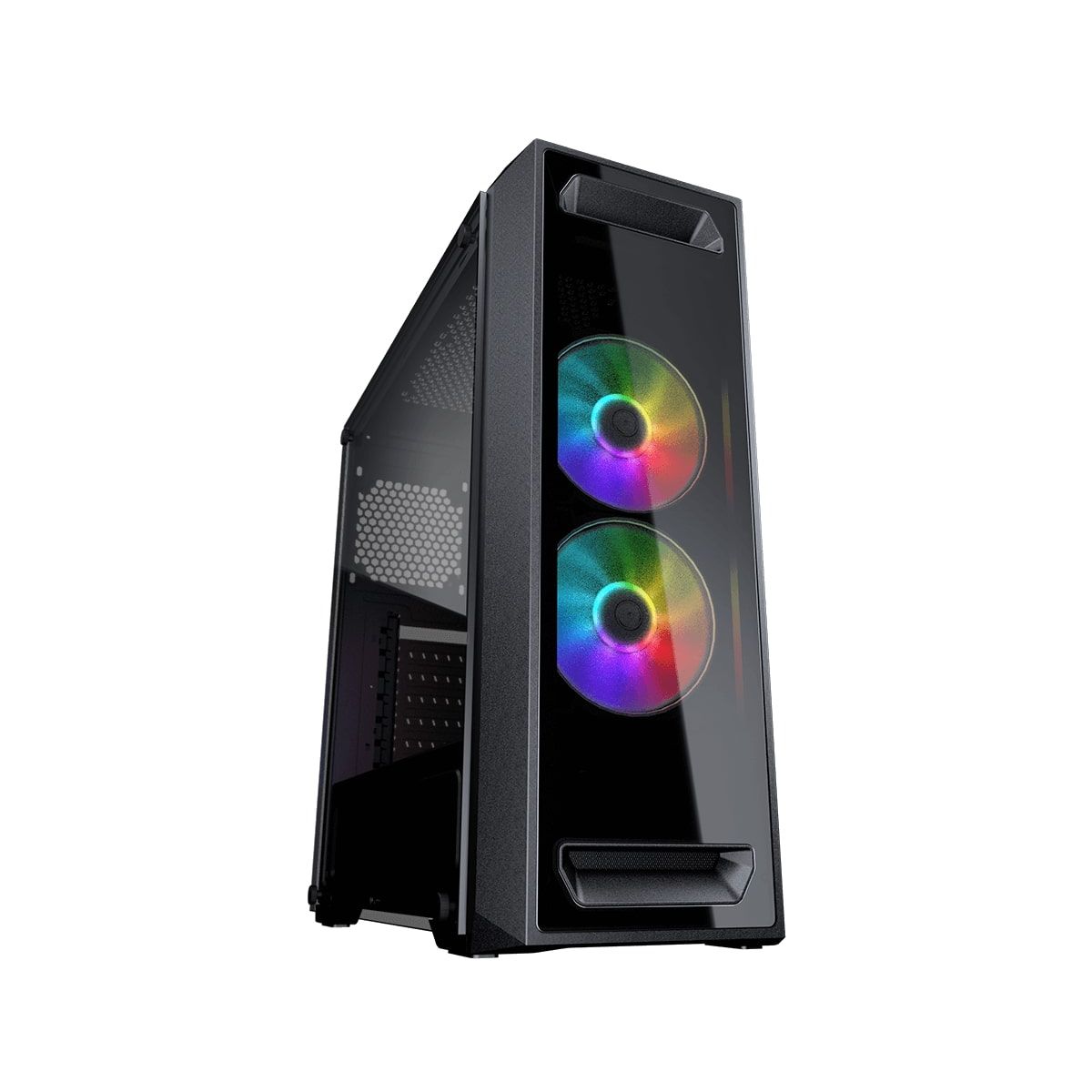 Gabinete ATX Cougar Mx350 Rgb