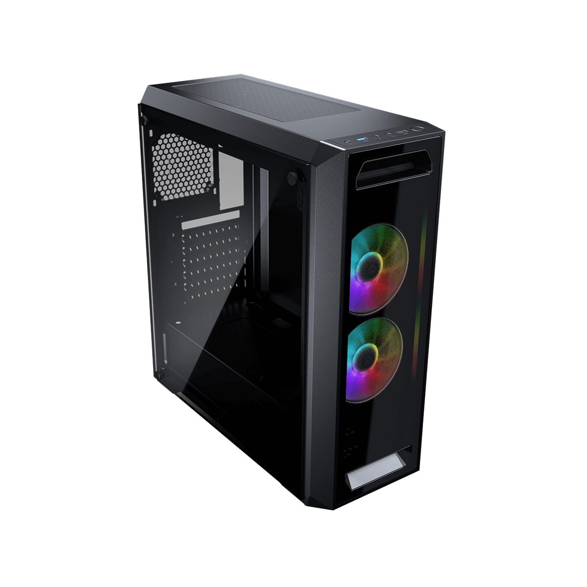 Gabinete ATX Cougar Mx350 Rgb