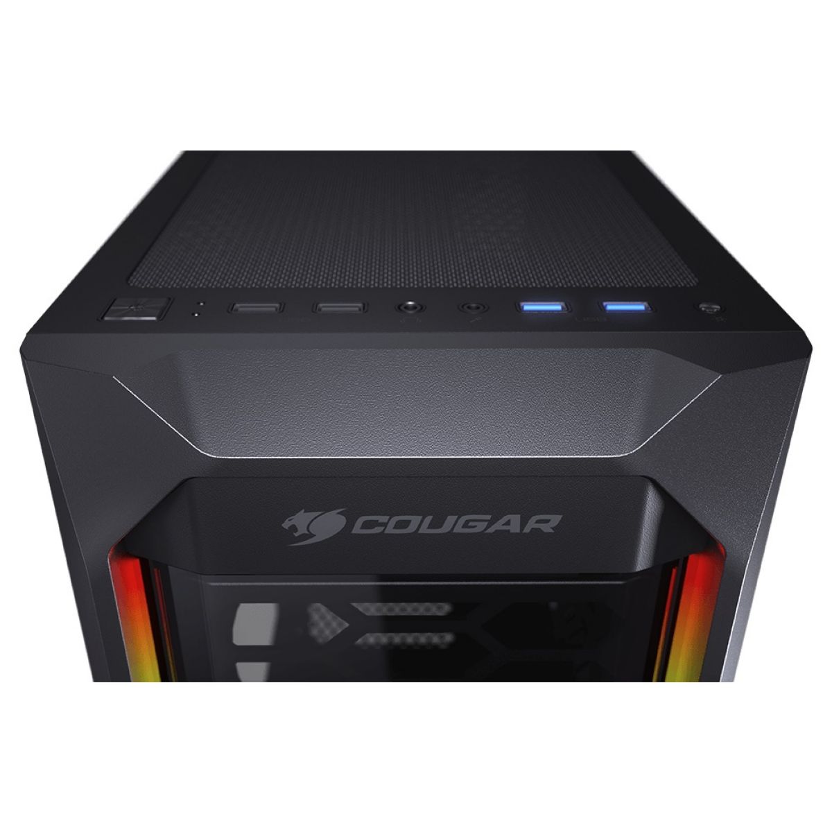 Gabinete Cougar Mx410