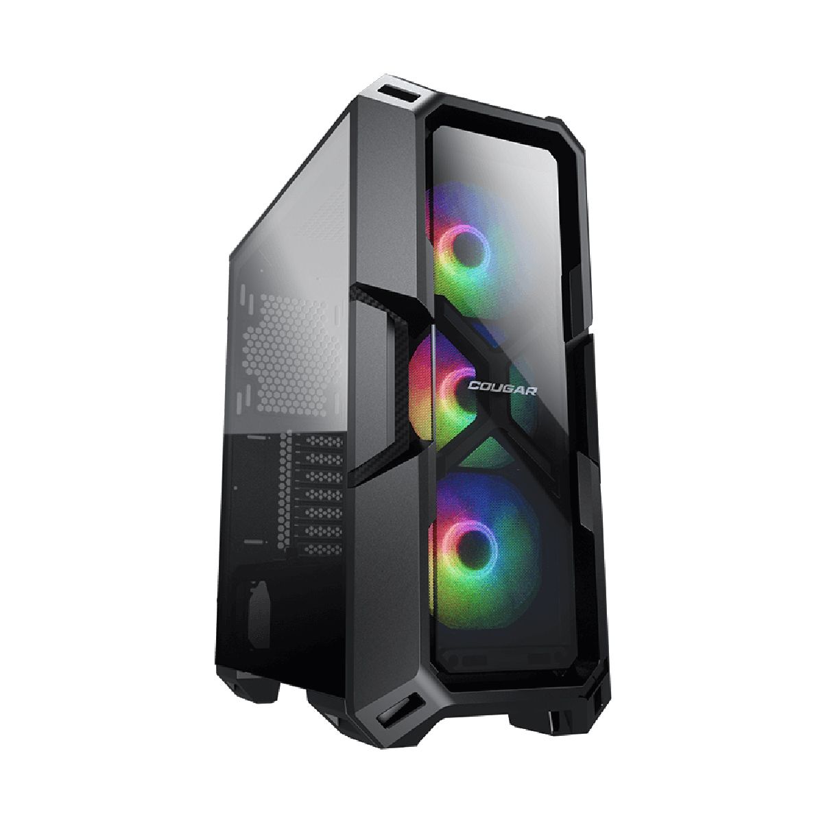 Gabinete Cougar Mx440-g Rgb Mid Tower
