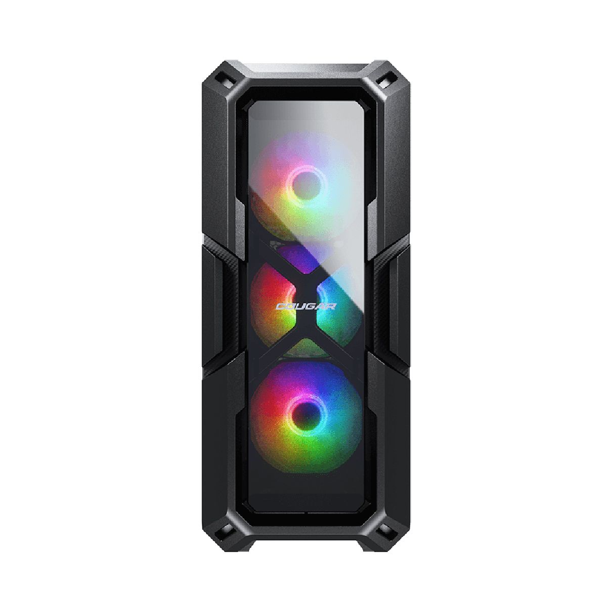 Gabinete Cougar Mx440-g Rgb Mid Tower