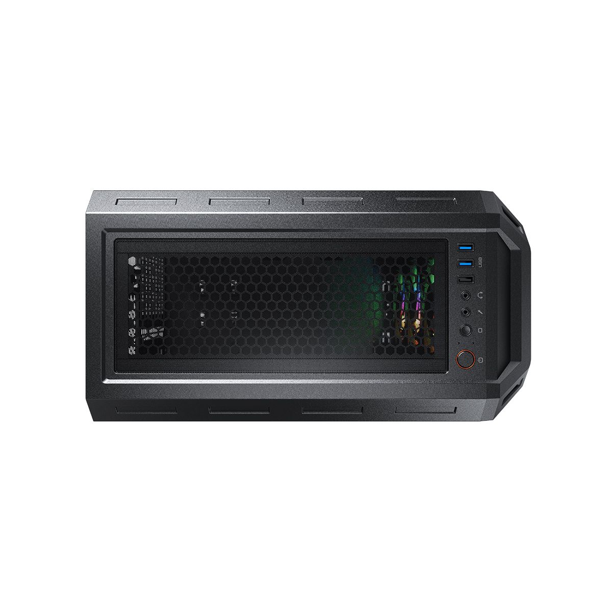 Gabinete Cougar Mx440-g Rgb Mid Tower