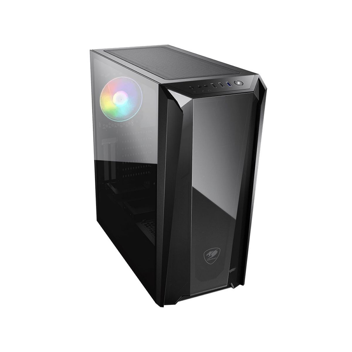 Gabinete ATX Cougar Mx660-t Rgb MX660T