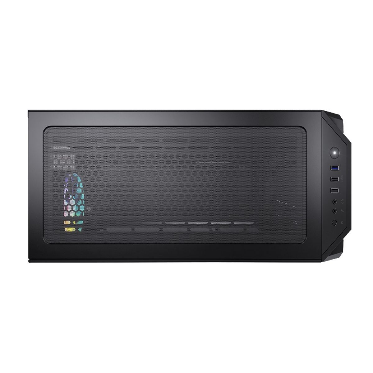 Gabinete ATX Cougar Mx660-t Rgb MX660T