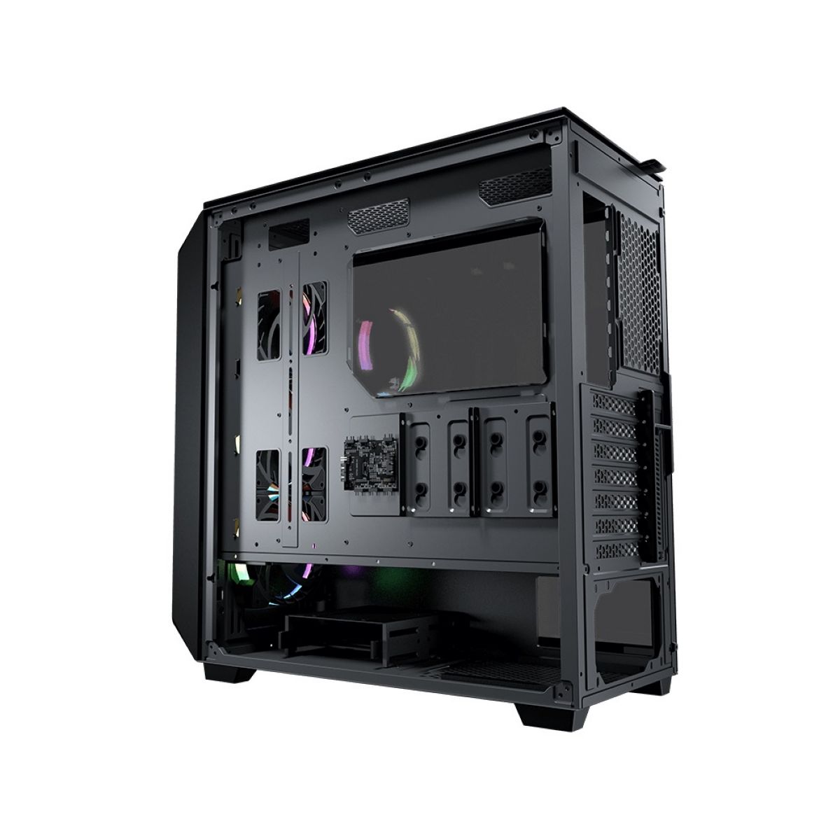 Gabinete Cougar Mx670 Rgb