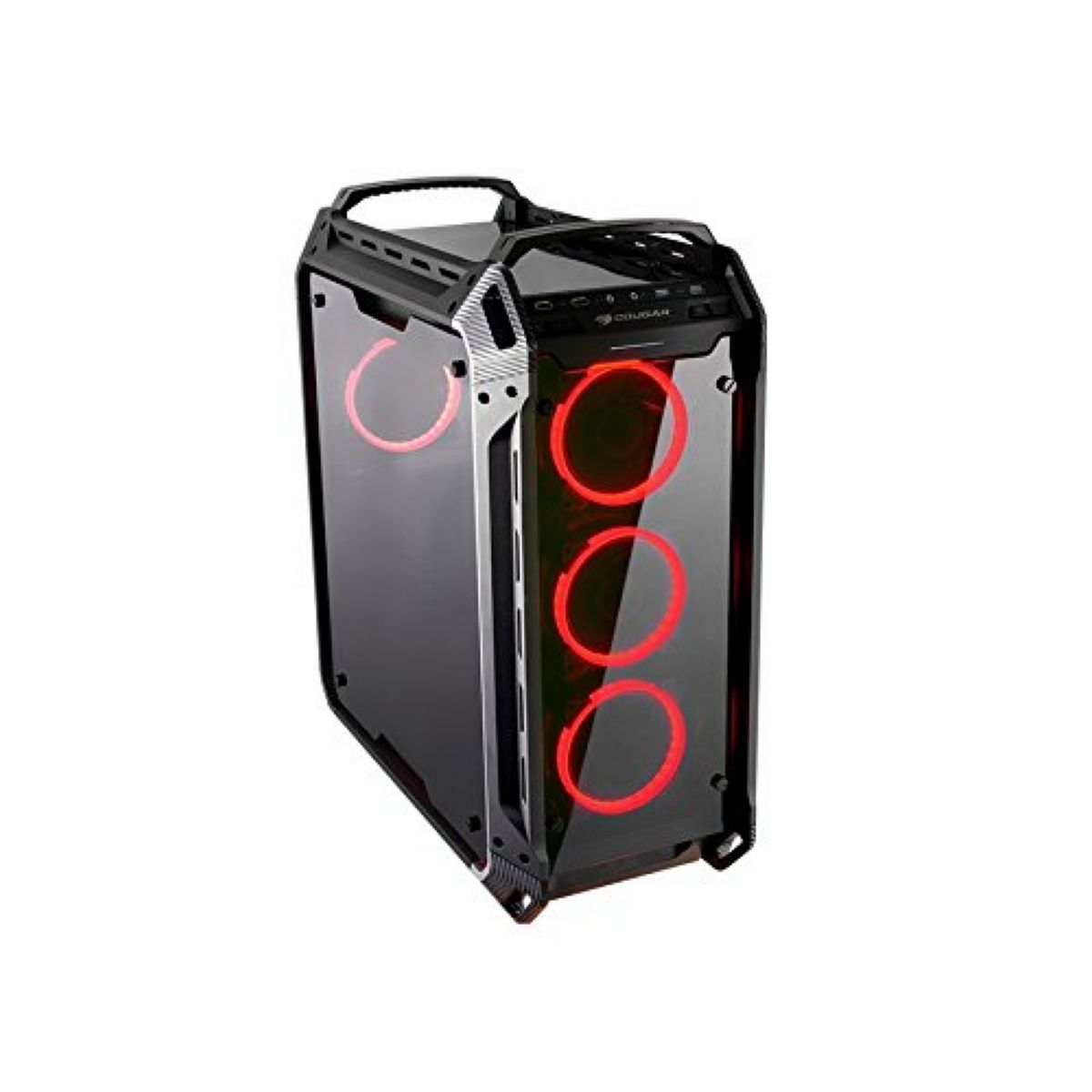 Gabinete Cougar Panzer Evo Full Tower