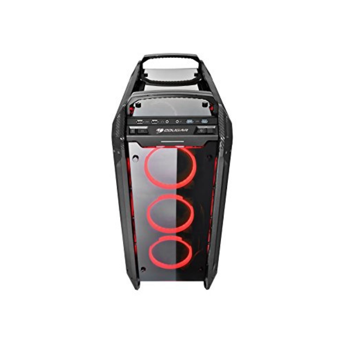Gabinete Cougar Panzer Evo Full Tower