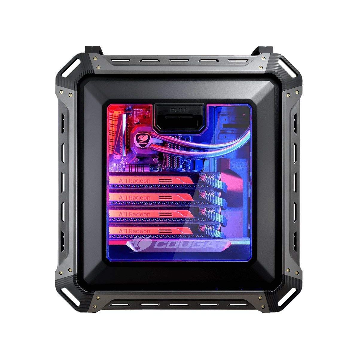 Gabinete Cougar Panzer Evo Full Tower