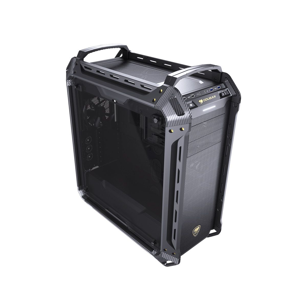 Gabinete ATX Cougar Panzer Max-g