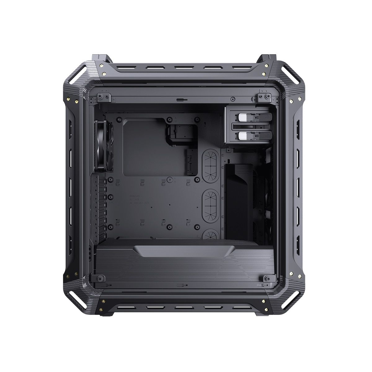 Gabinete ATX Cougar Panzer Max-g