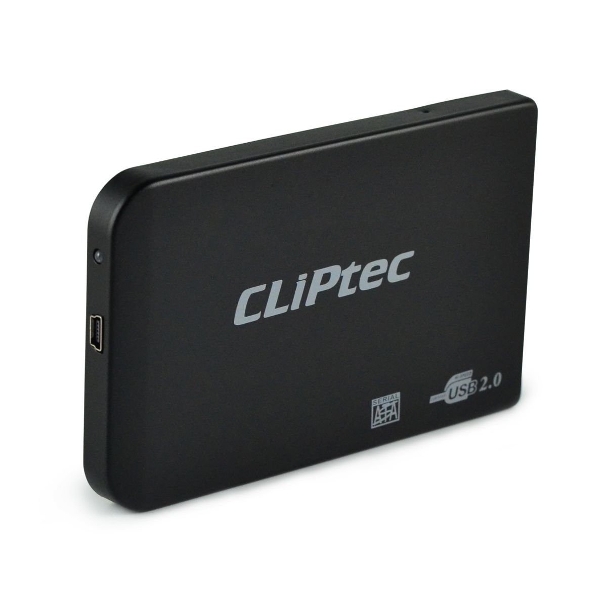 Gabinete Hdd 2.5" Cliptec 270 Negro