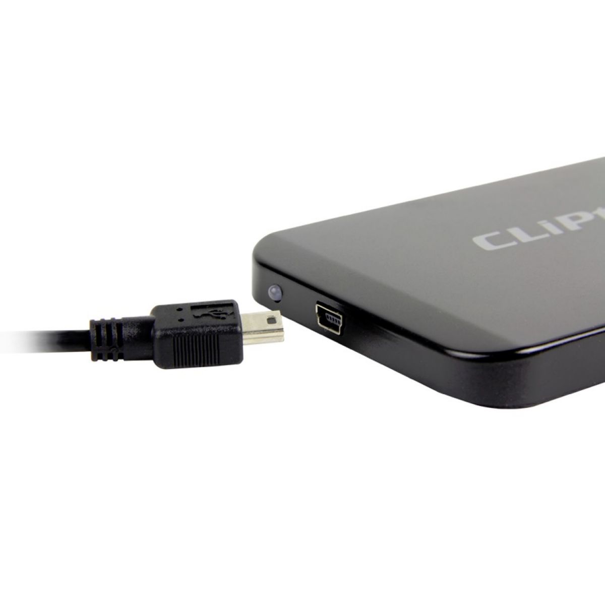 Gabinete Hdd 2.5" Cliptec 270 Negro