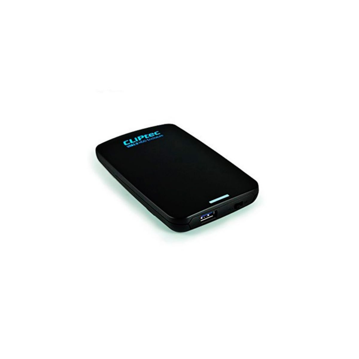 Gabinete Hdd 2.5" Cliptec 280 Usb3 Negro