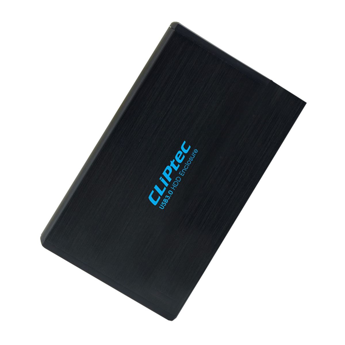 Gabinete Para Disco Cliptec 281 Black