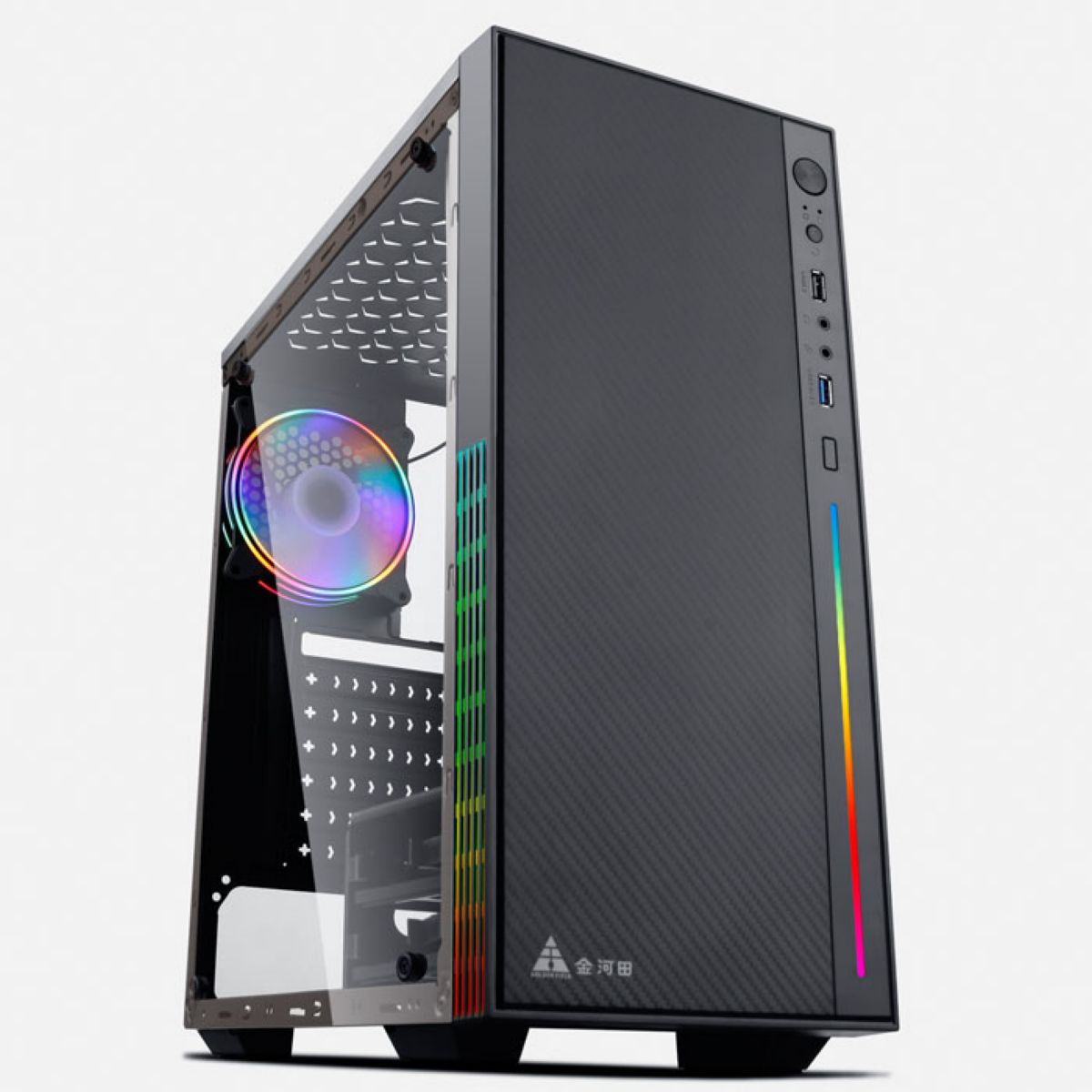 Gabinete Gaming Pro Cn27 Acrilico