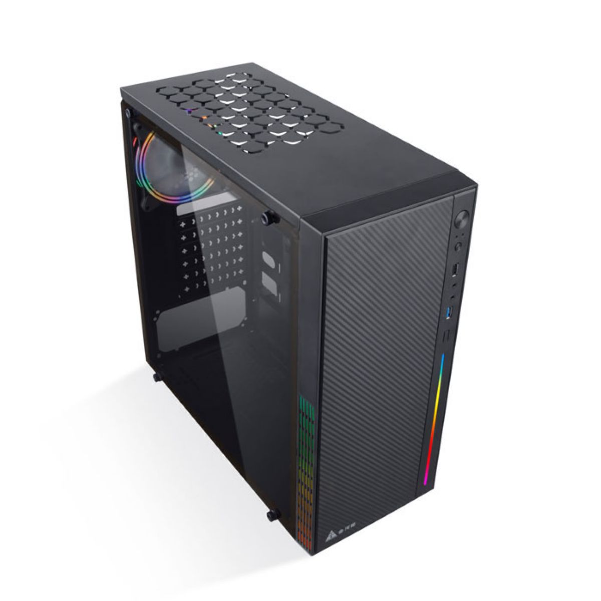 Gabinete Gaming Pro Cn27 Acrilico