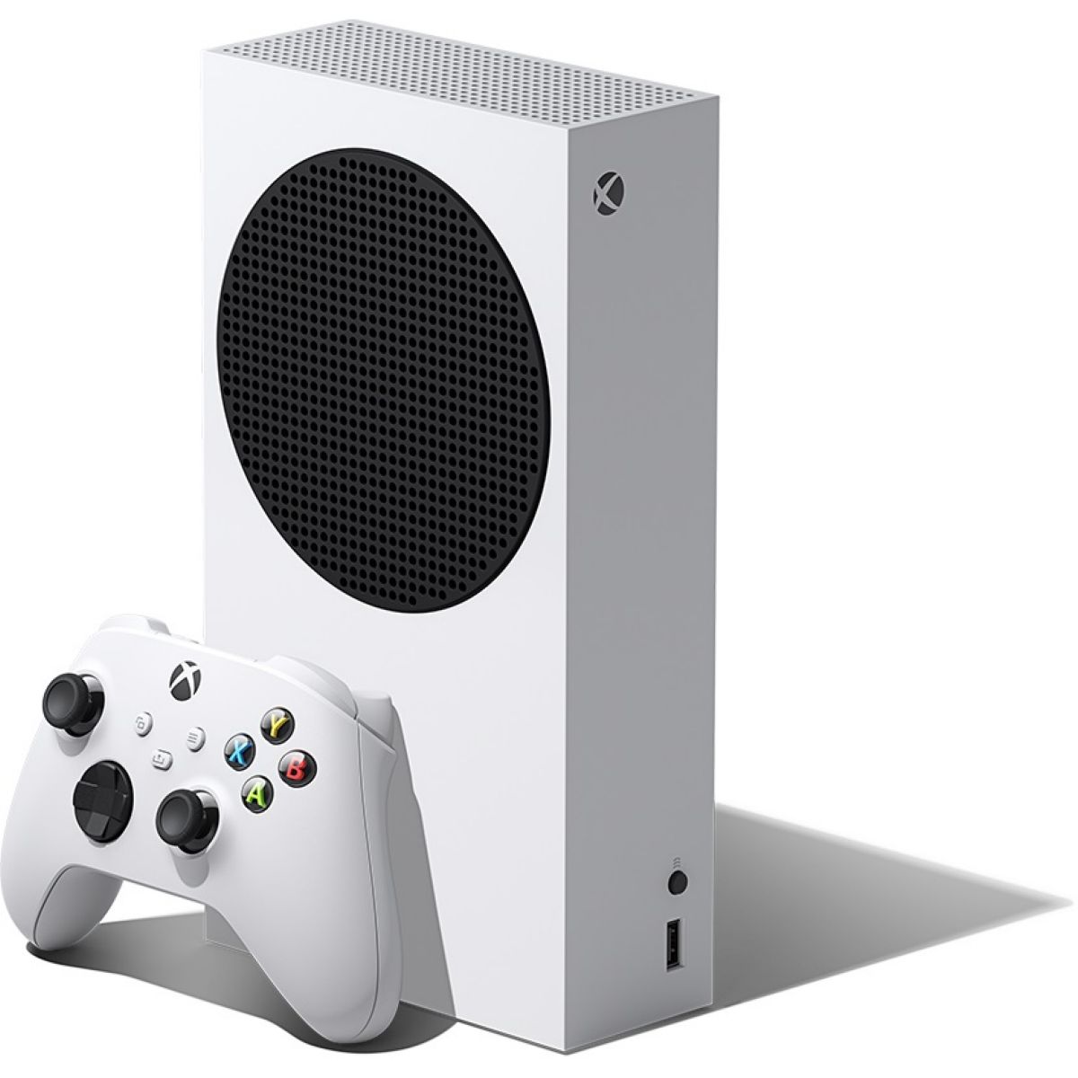 Consola Microsoft Xbox Series S 512GB SSD White