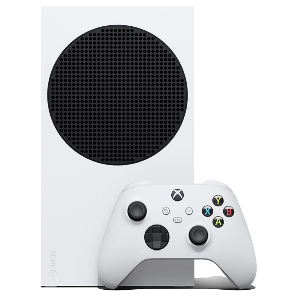 Consola Microsoft Xbox Series S 512GB SSD White