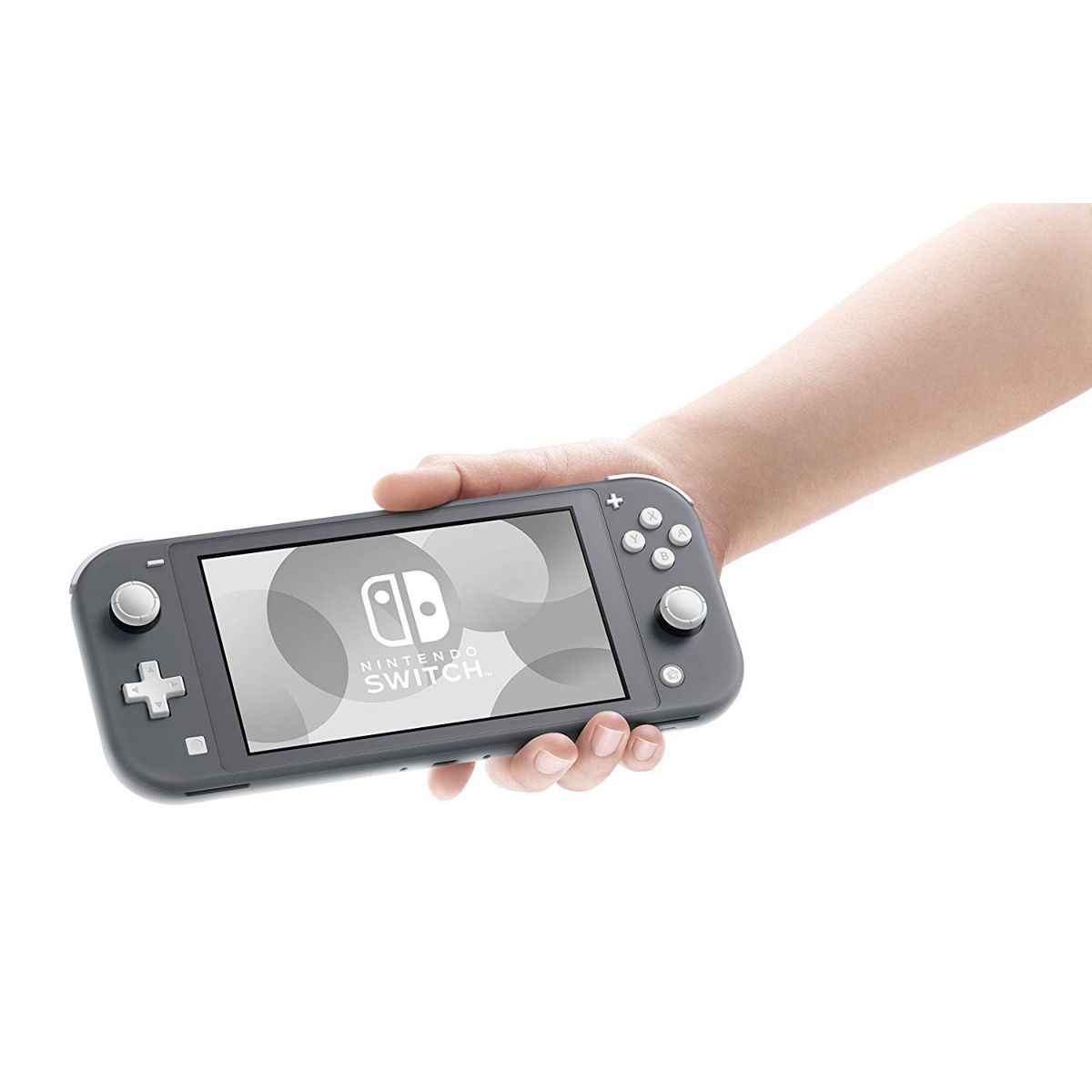 Consola Nintendo Switch Lite Grey