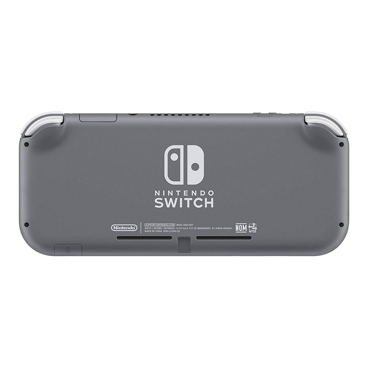 Consola Nintendo Switch Lite Grey