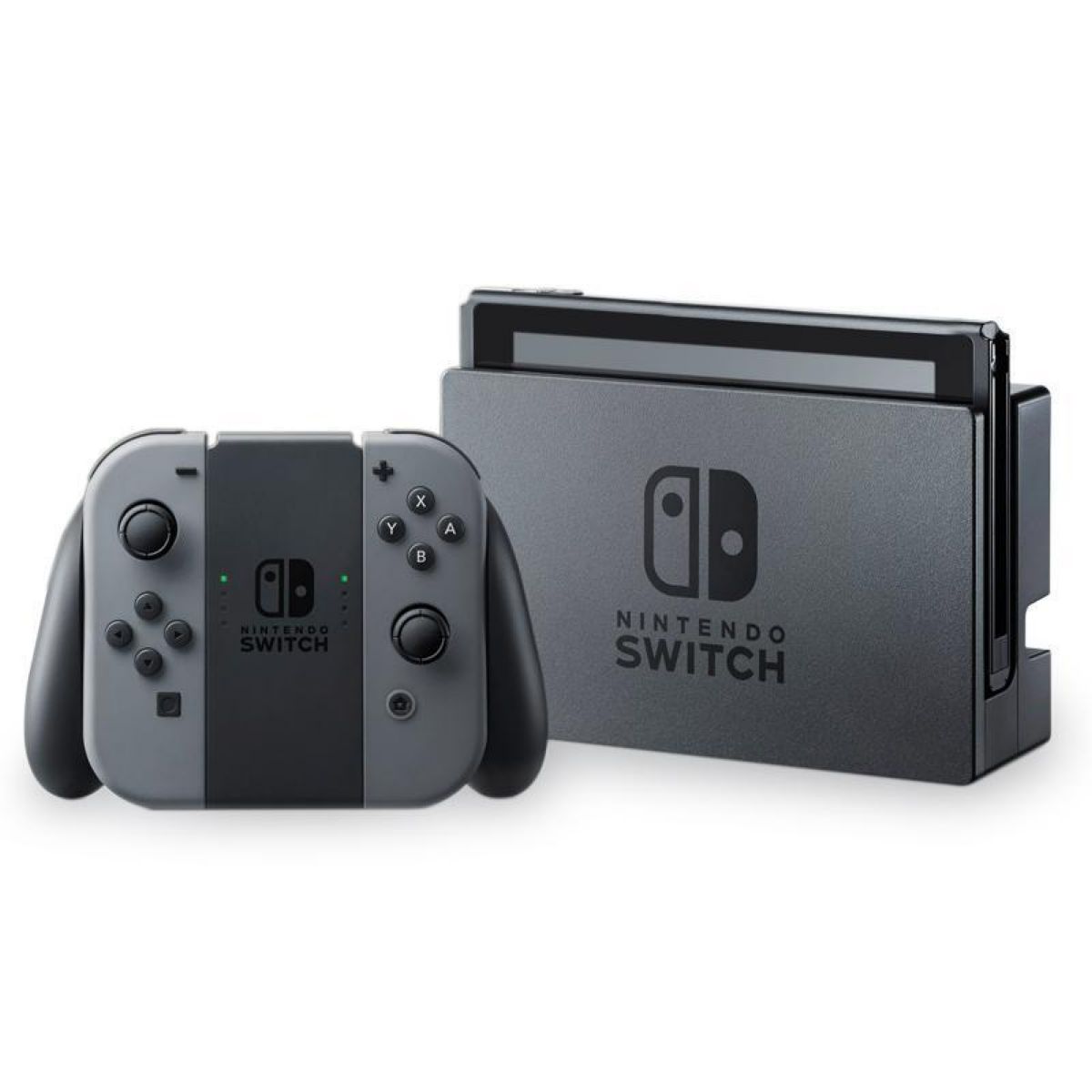 Consola Nintendo Switch Grey