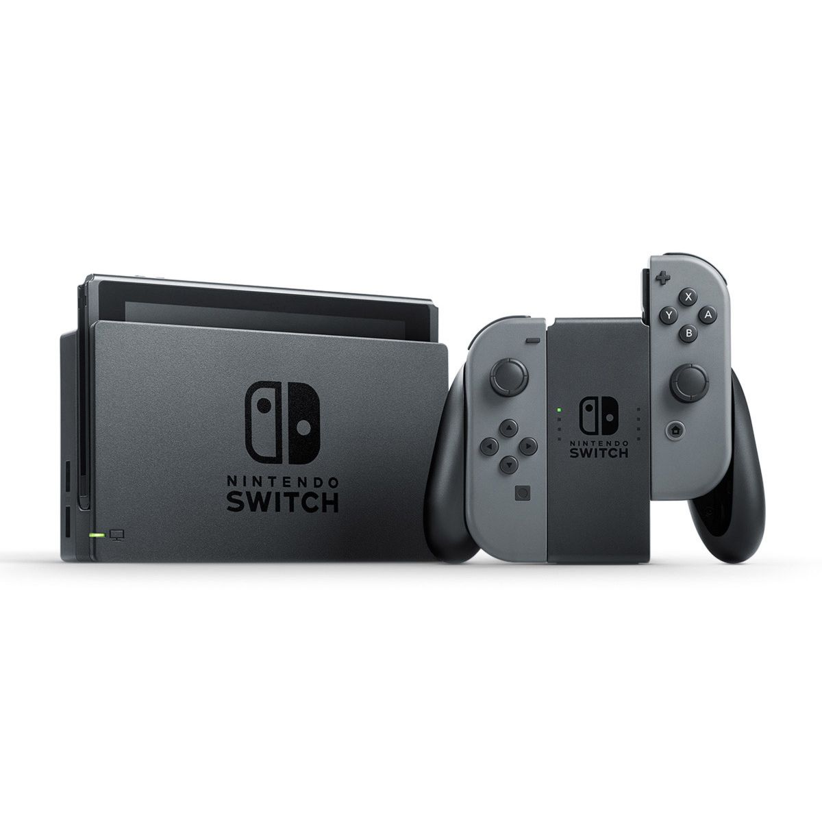 Consola Nintendo Switch Grey