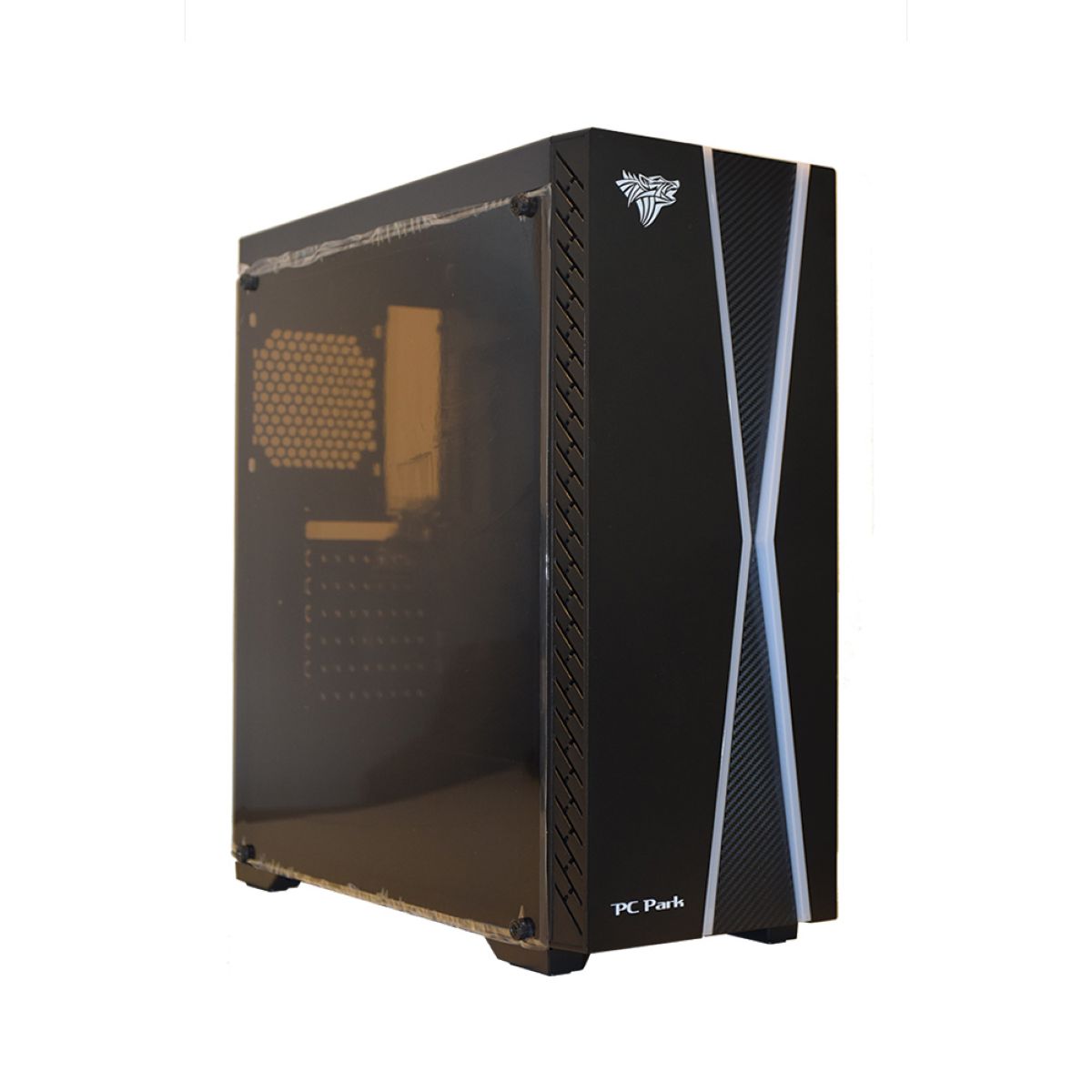 Gabinete Pc Park Gaming X5 Sin Fuente