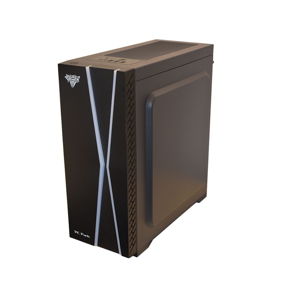 Gabinete Pc Park Gaming X5 Sin Fuente