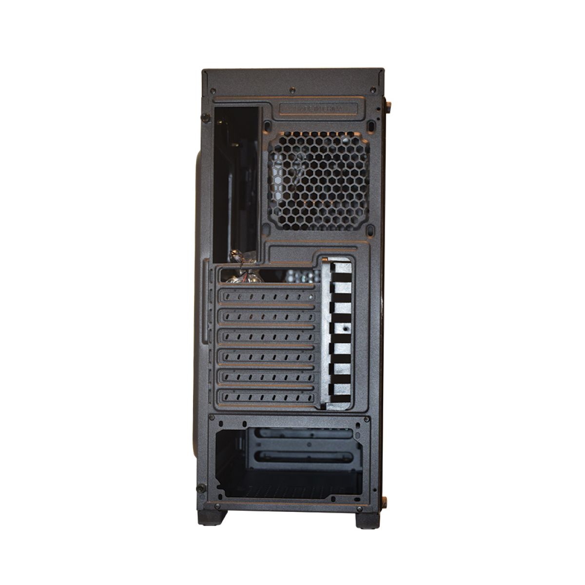 Gabinete Pc Park Gaming X5 Sin Fuente