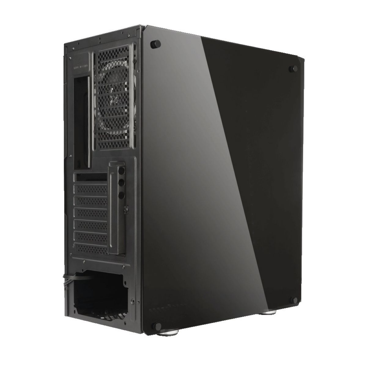 Gabinete ATX Gaming Redragon Tailgate Fusion Gc-702