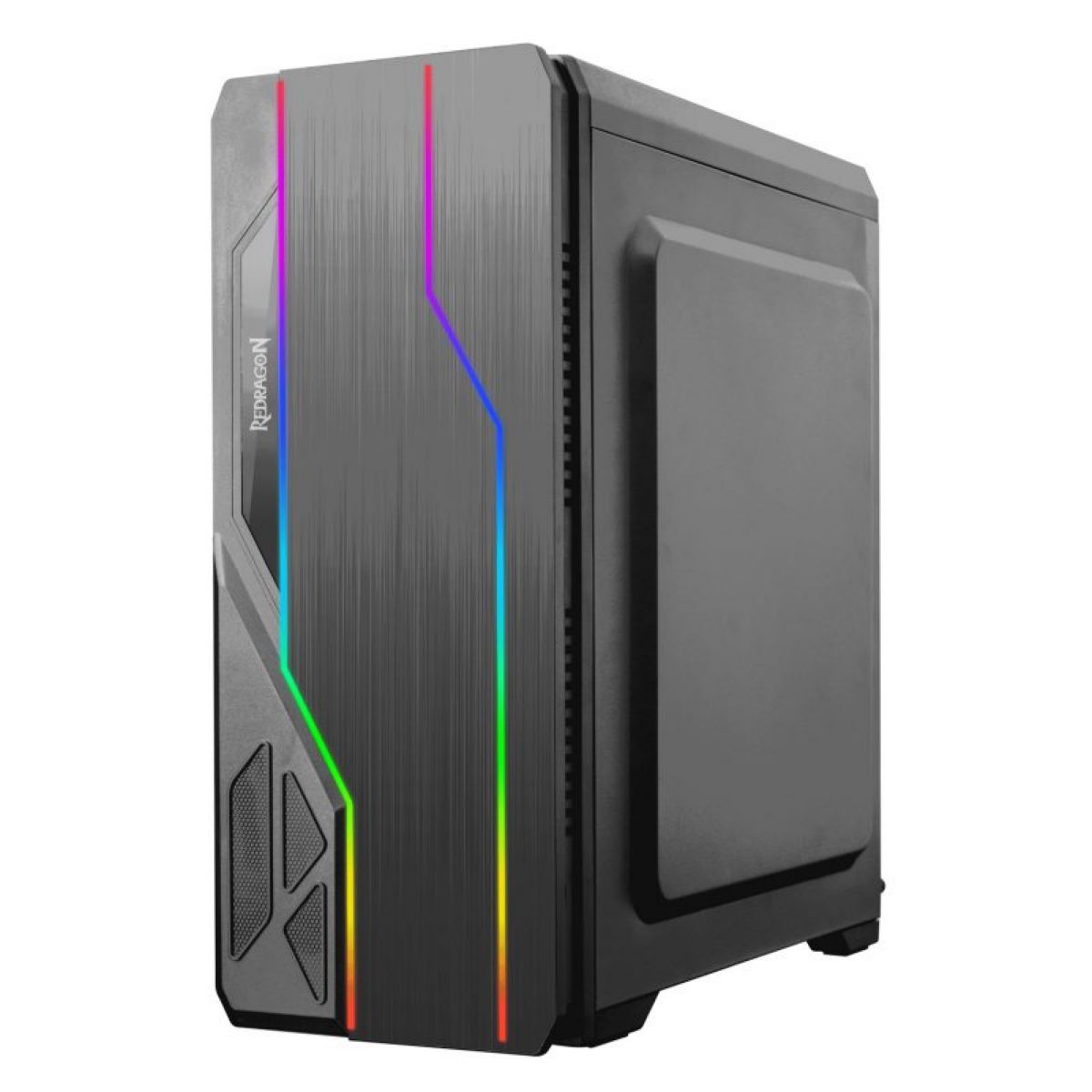 Gabinete Redragon Devastator Gc-550 Black