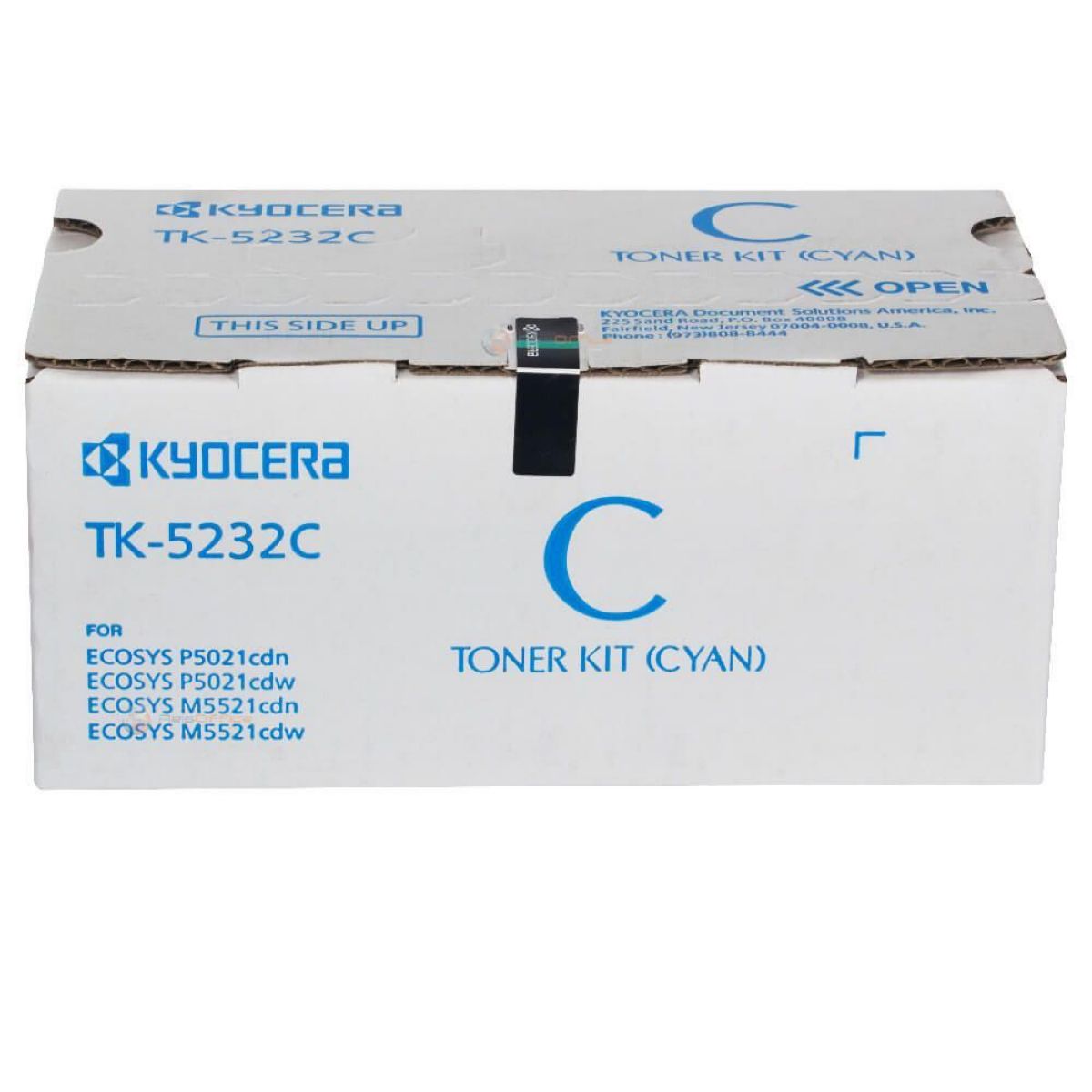 Insumo Original Kyocera Tk5232c/5521 Cian