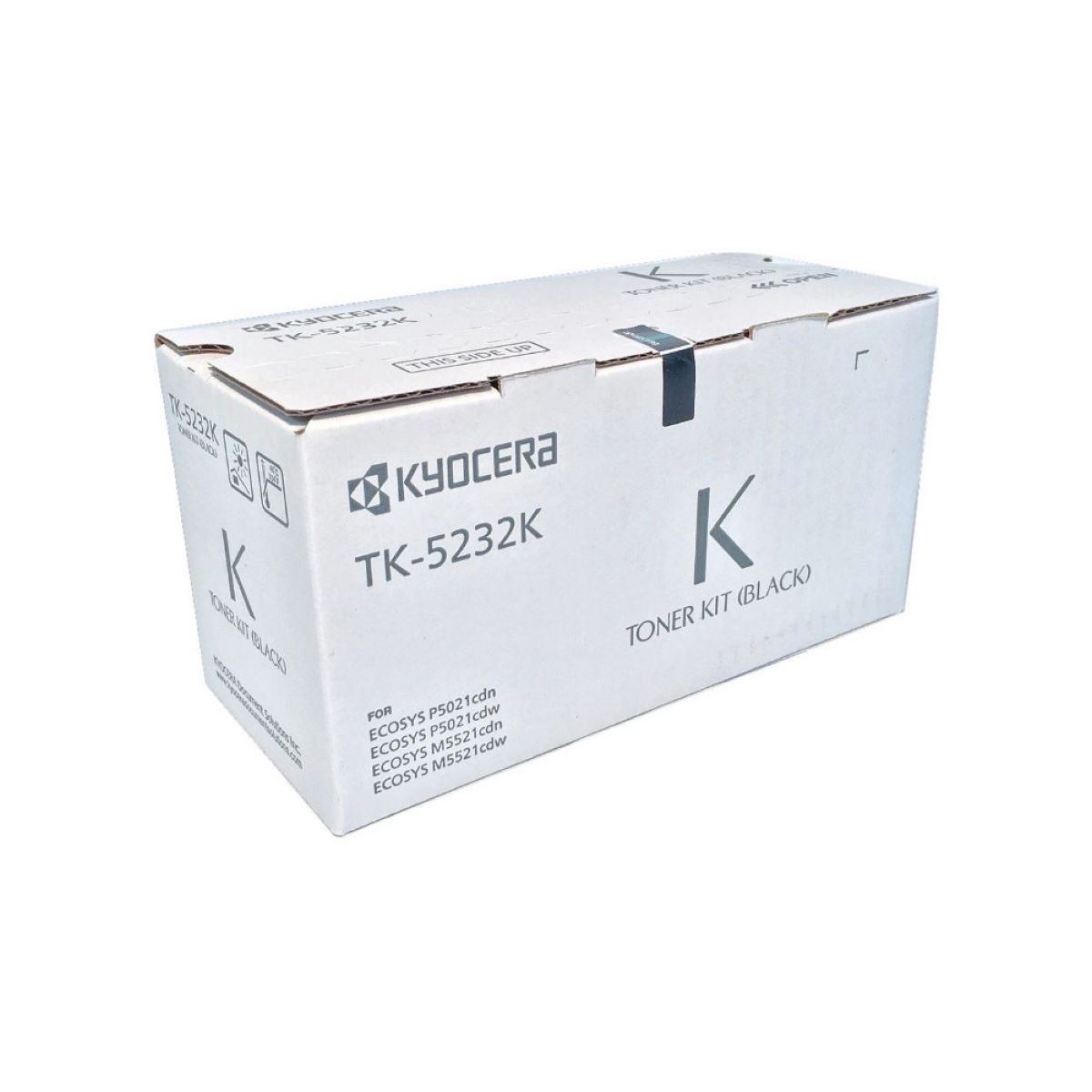 Insumo Original Kyocera Tk5232k/m5521 Negro
