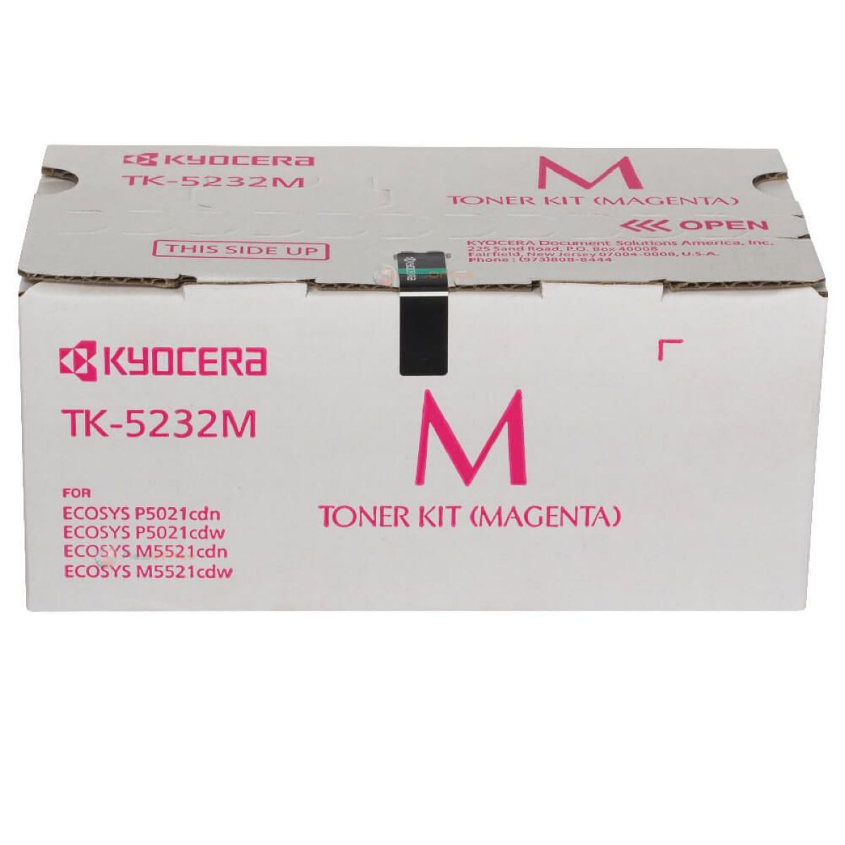 Insumo Original Kyocera Tk5232m/m5521 Magenta