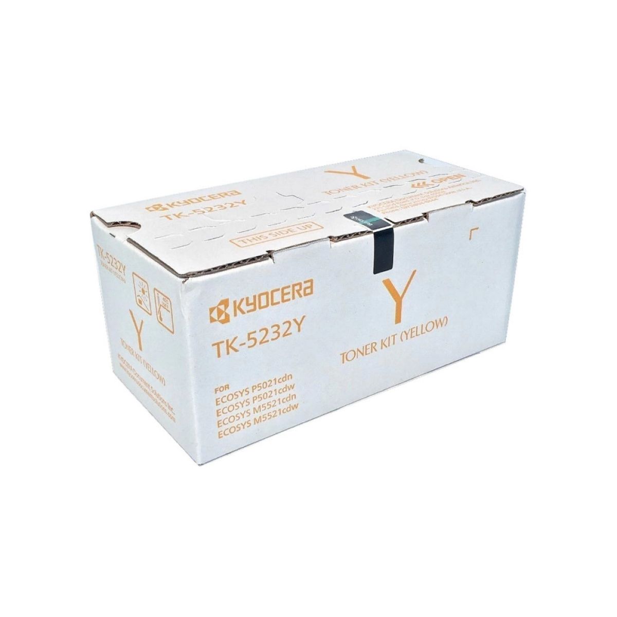 Insumo Original Kyocera Tk5232y/m5521 Amarillo