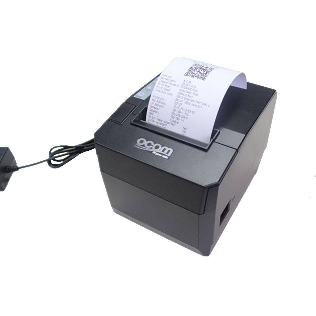 Impresora Ticket Ocom Ocpp-88a-url Térmica 80mm