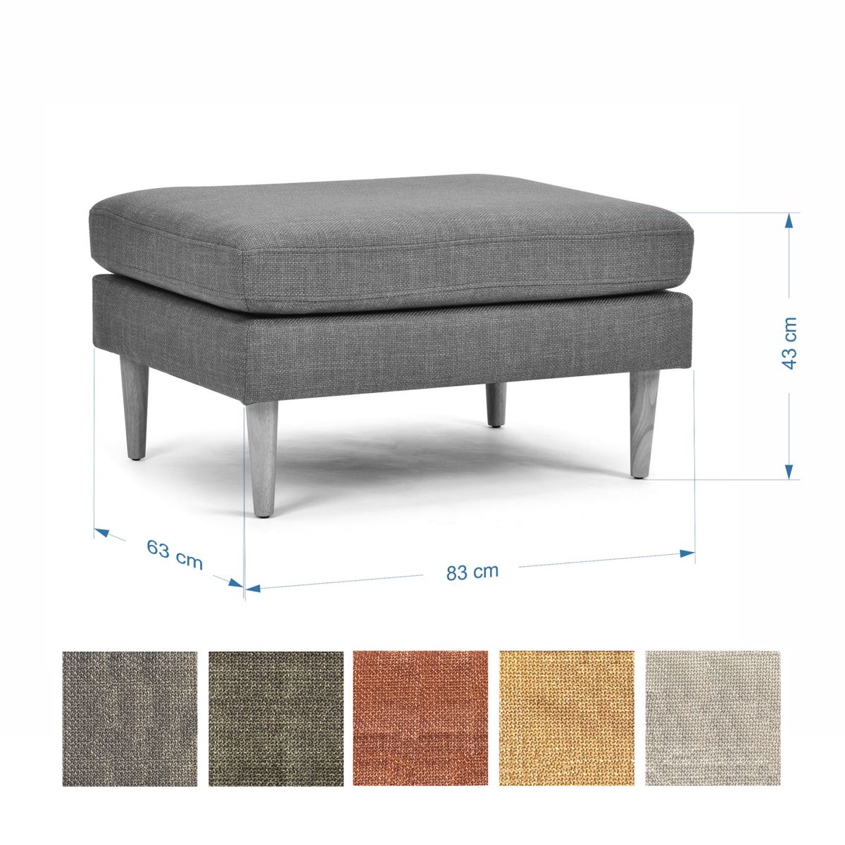 Puff Isla Otomano Tokio Arena