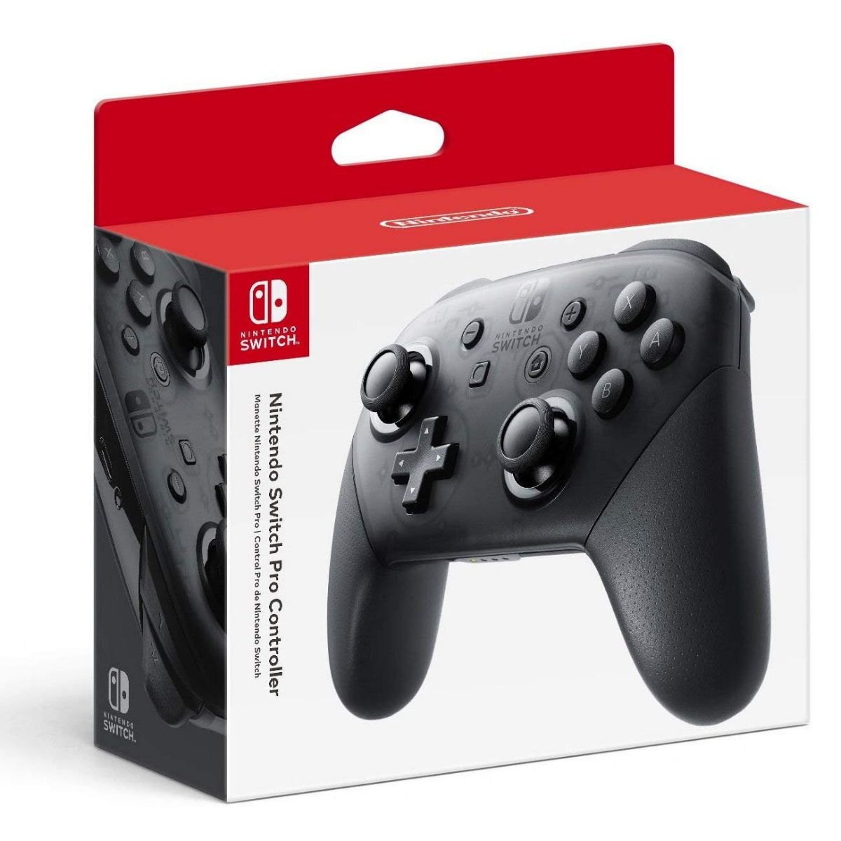 Joystick Nintendo Switch Pro Controller