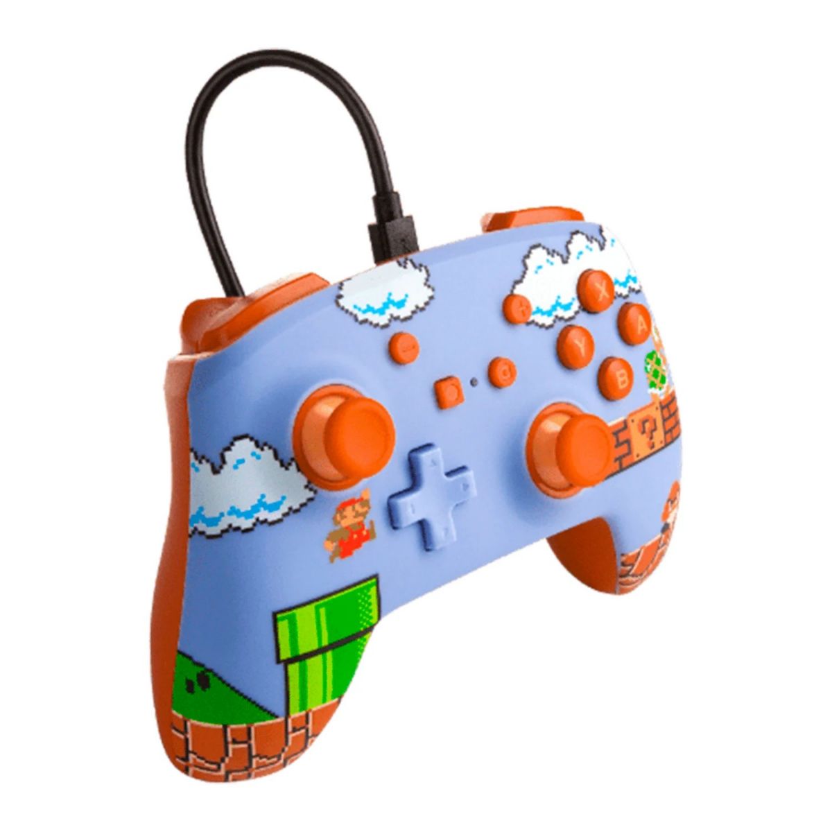 Joystick Nintendo Switch Super Mario Bros