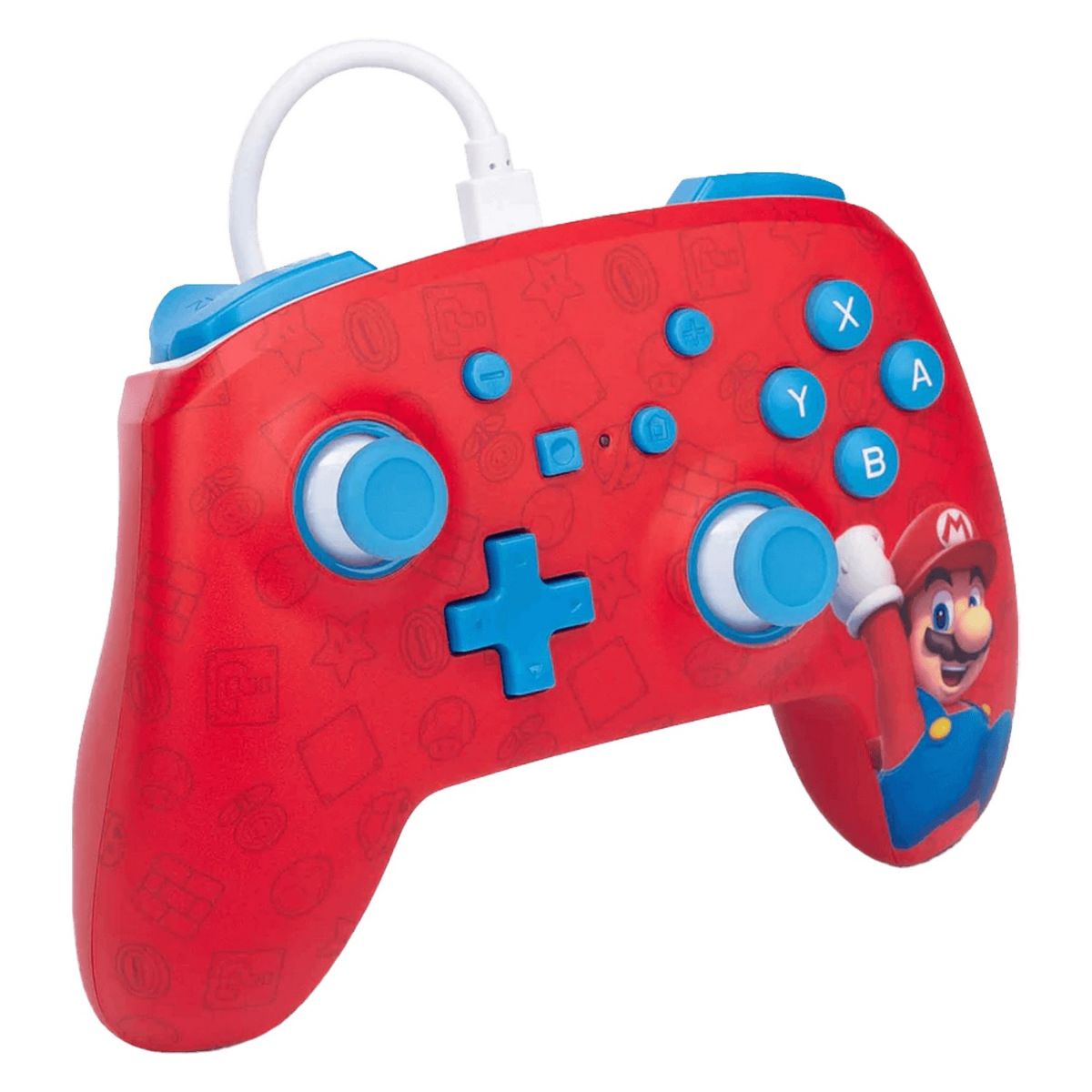 Joystick Nintendo Switch Woo Hoo Mario