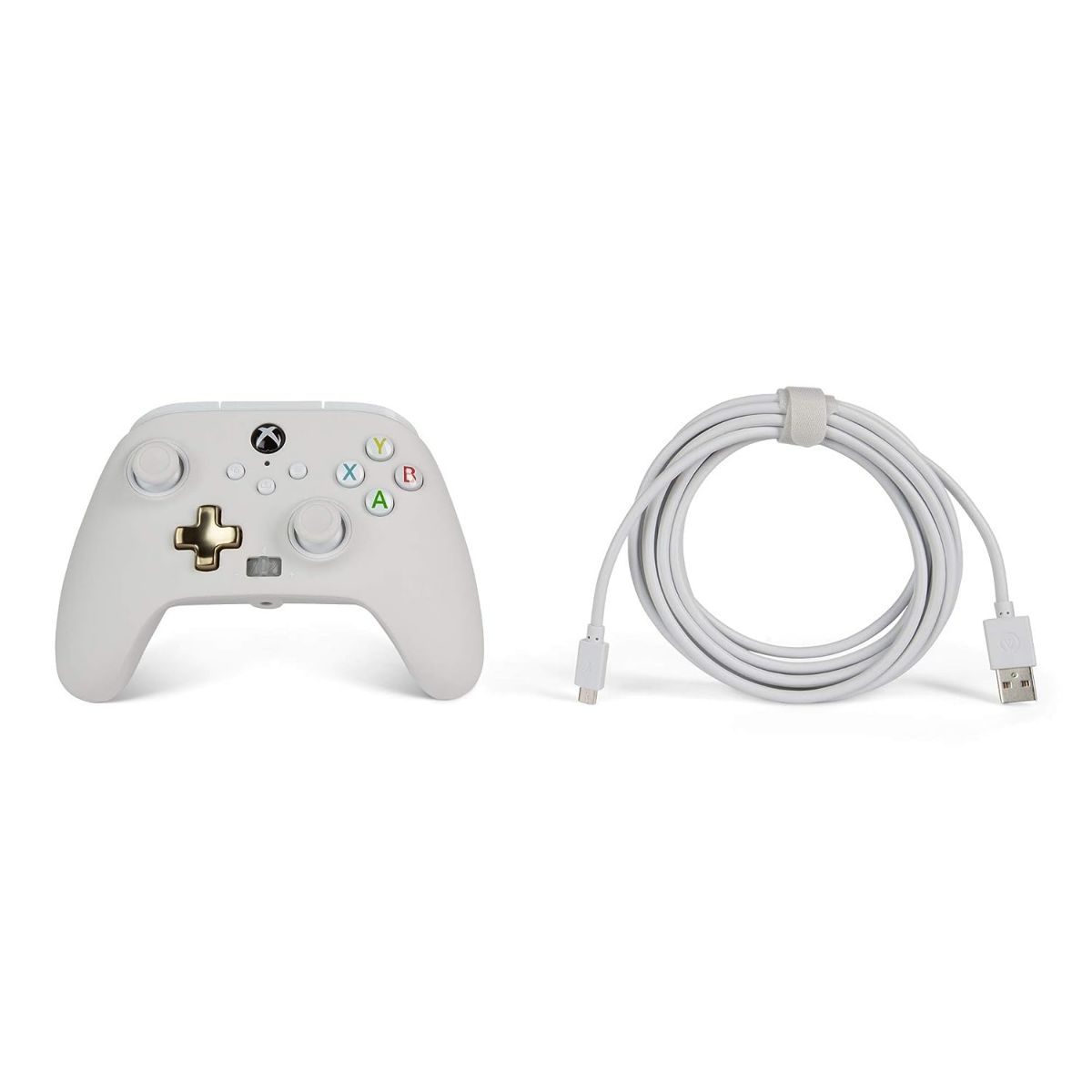 Joystick Power A Nieva Cableado Xbox Series/pc