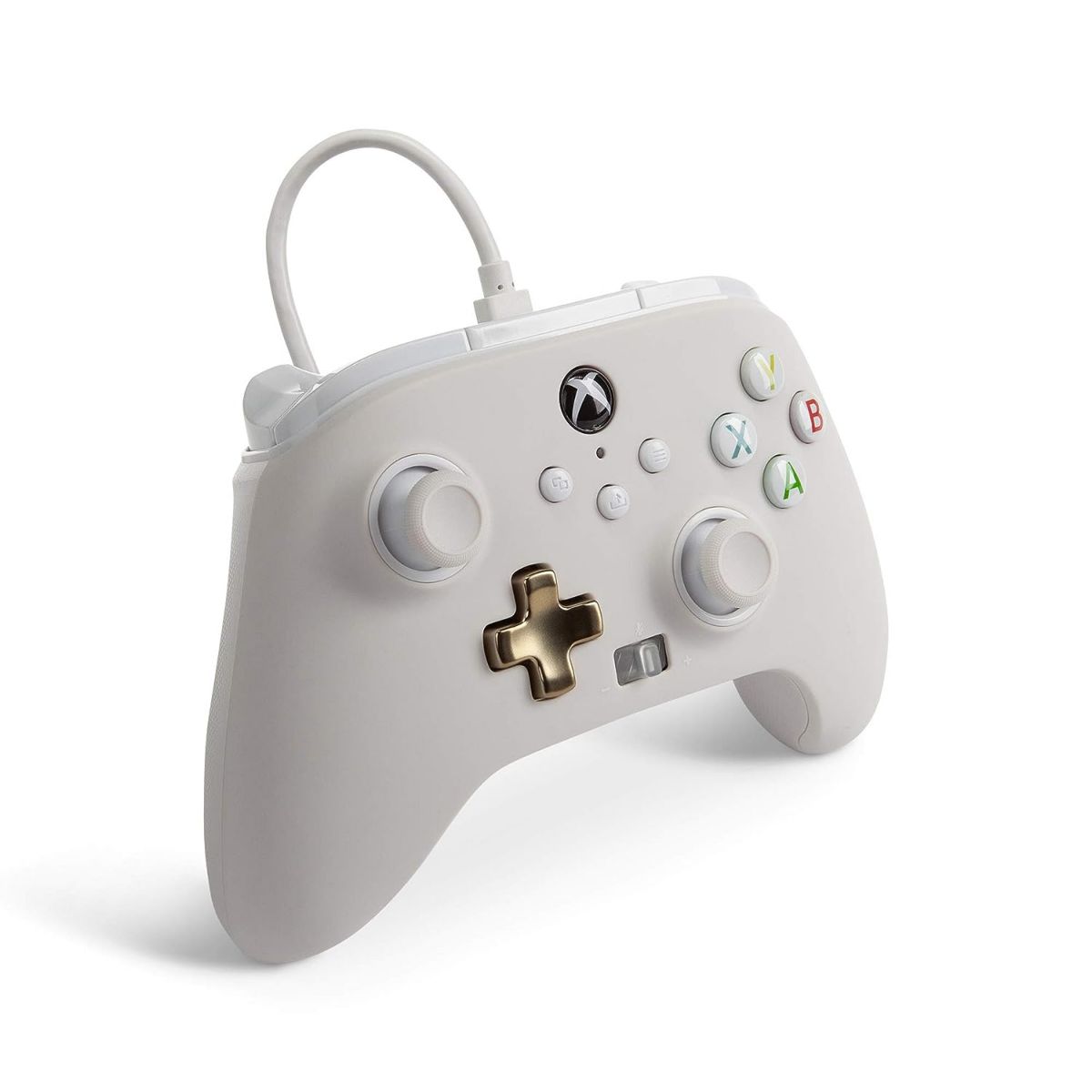 Joystick Power A Nieva Cableado Xbox Series/pc