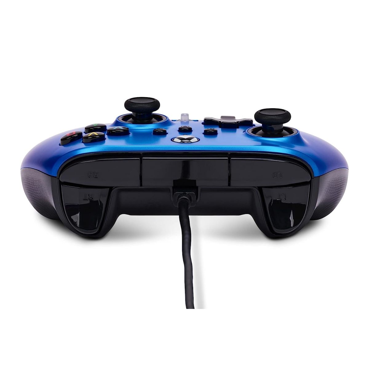 Joystick Power A Cableado Sapphire Fade Xbox/pc