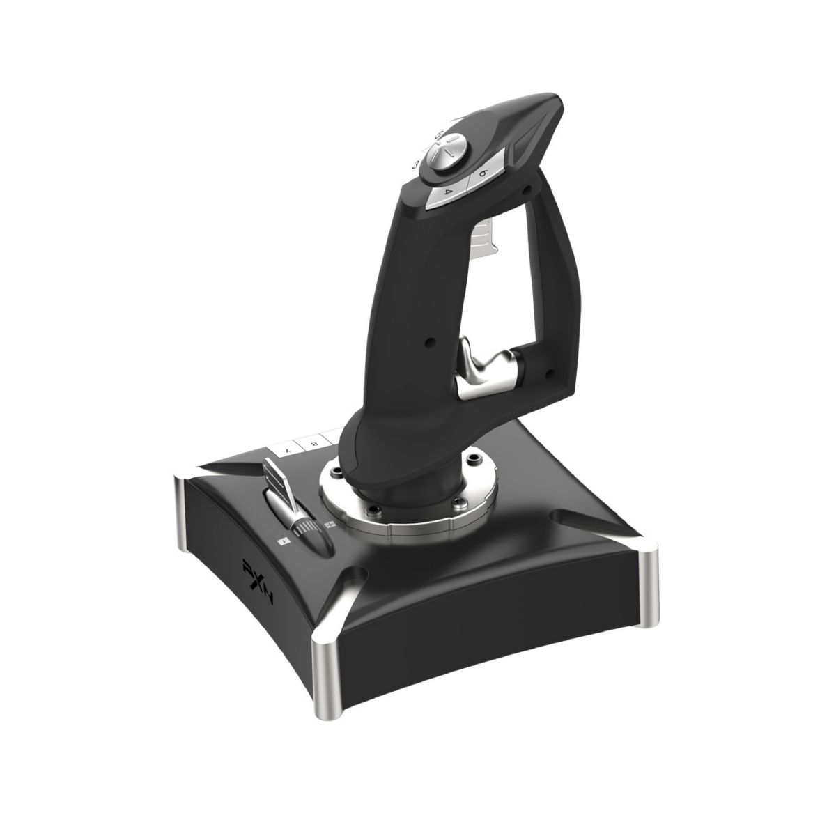 Joystick Pxn Simulador De Vuelo 2119 Pro